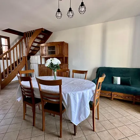 Tatil Evi Maison Front De By Interhome Saint-Michel-Chef-Chef